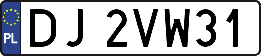 DJ2VW31