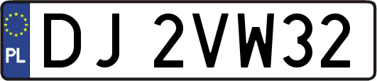 DJ2VW32