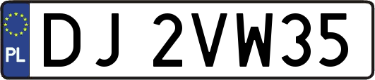 DJ2VW35
