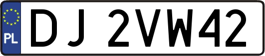 DJ2VW42