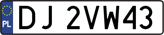 DJ2VW43