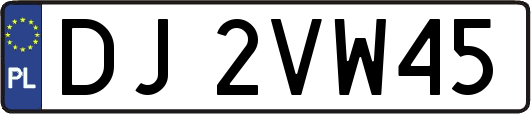 DJ2VW45