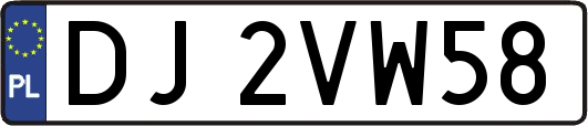 DJ2VW58