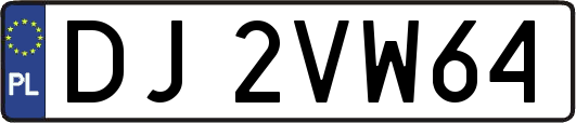 DJ2VW64
