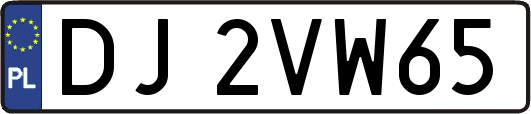 DJ2VW65