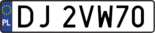 DJ2VW70