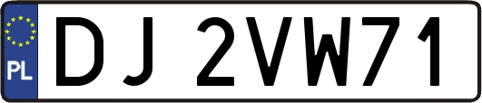 DJ2VW71