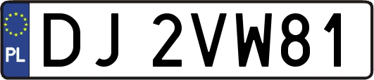 DJ2VW81