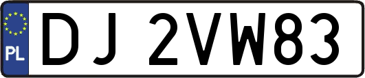 DJ2VW83