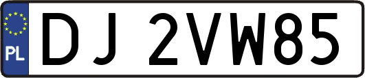 DJ2VW85