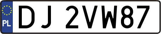 DJ2VW87