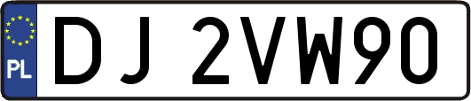 DJ2VW90