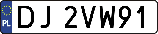 DJ2VW91