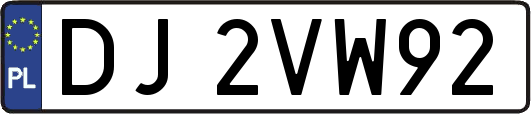 DJ2VW92