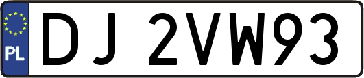 DJ2VW93
