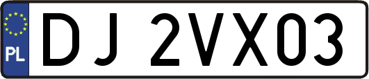 DJ2VX03