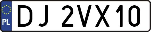 DJ2VX10