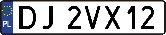 DJ2VX12
