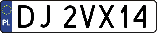 DJ2VX14