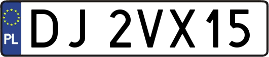DJ2VX15