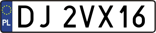 DJ2VX16