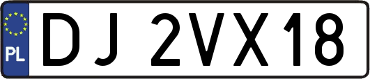 DJ2VX18
