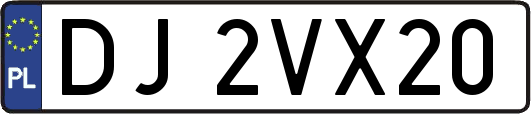 DJ2VX20