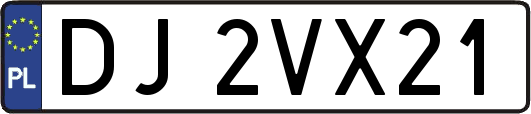 DJ2VX21