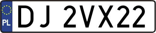 DJ2VX22