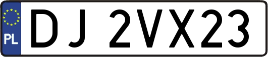 DJ2VX23
