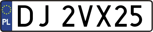 DJ2VX25