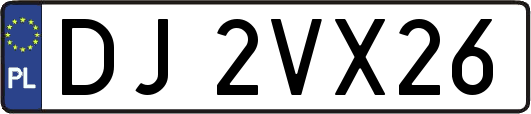 DJ2VX26