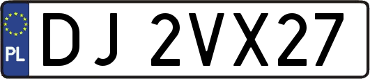 DJ2VX27