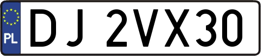 DJ2VX30