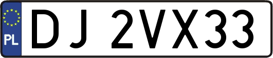 DJ2VX33