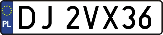 DJ2VX36