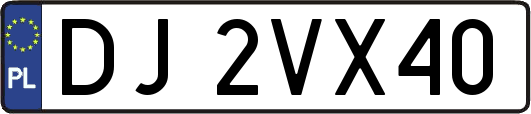 DJ2VX40