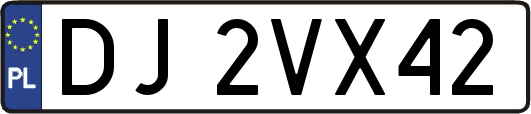 DJ2VX42