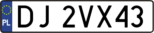 DJ2VX43