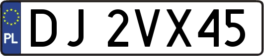 DJ2VX45