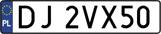 DJ2VX50