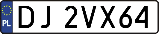 DJ2VX64