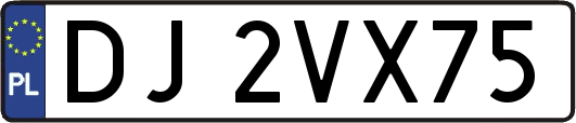 DJ2VX75