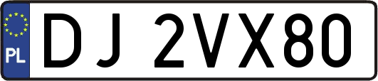 DJ2VX80