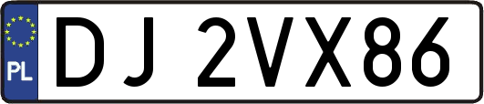 DJ2VX86