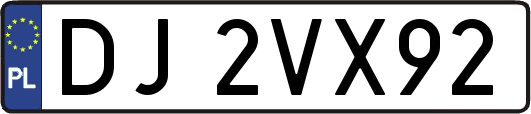 DJ2VX92