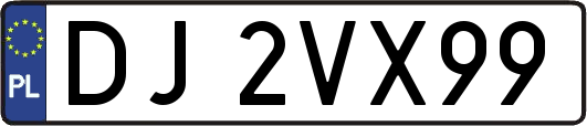 DJ2VX99