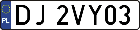 DJ2VY03