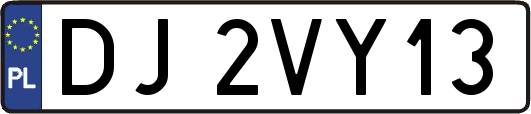 DJ2VY13