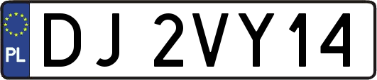 DJ2VY14